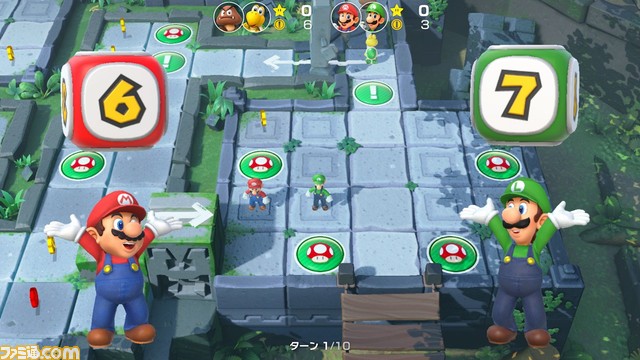スーパー マリオパーティ (Switch)の画像 | ゲーム・エンタメ最新情報のファミ通.com